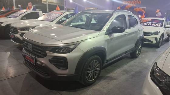 FIAT PULSE 1.3 FLEX DRIVE MANUAL